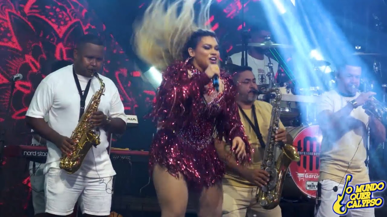 Caferana Top - Nostalgia! • Ritmo Calypso // Brega Paraense (SELEÇÃO CALYPSO 2026)