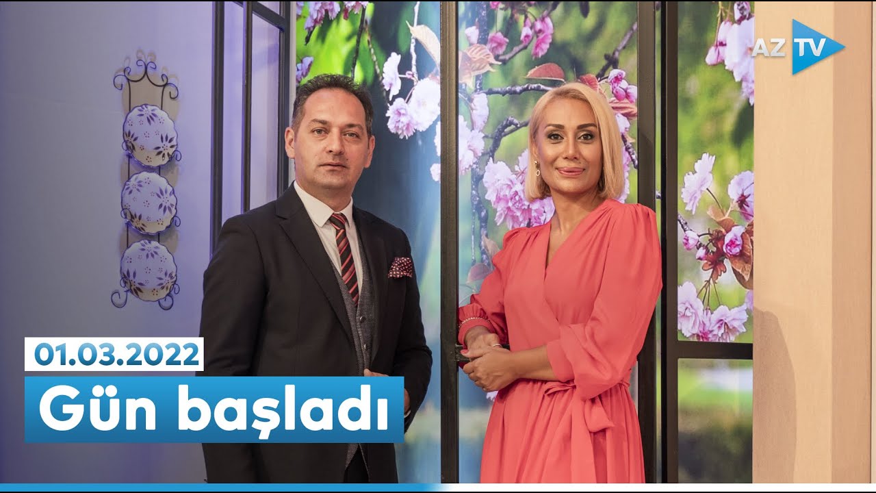 G&uuml;n başladı | 01.03.2022