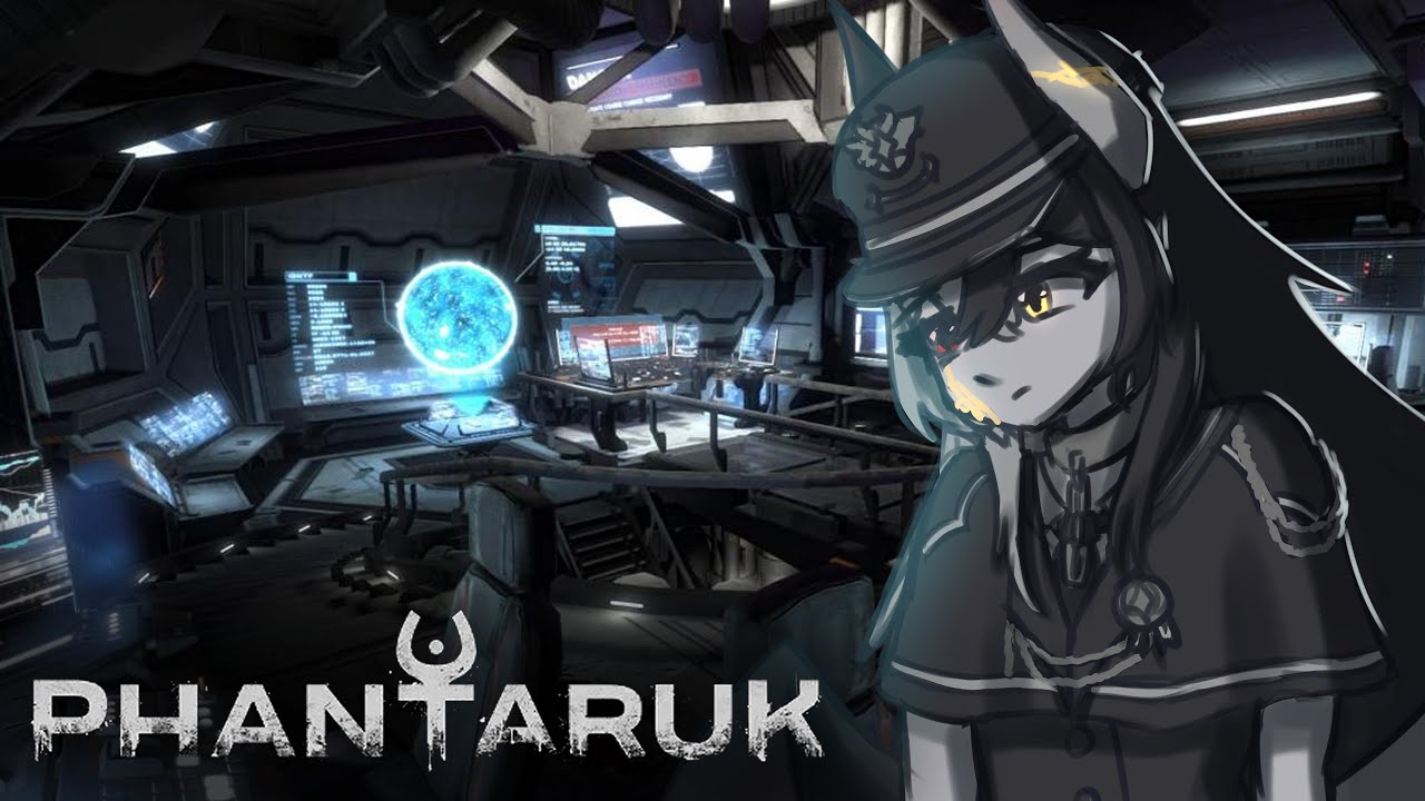 【Phantaruk】SPAAAACEEEE