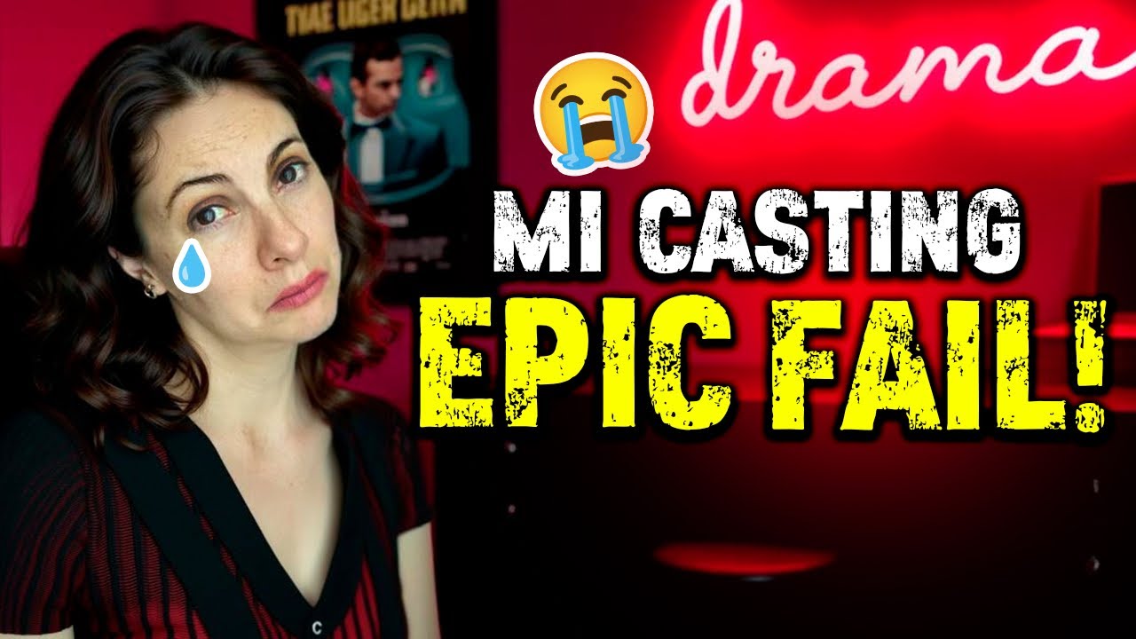 Mi primer casting &iquest;qu&eacute; sali&oacute; mal?