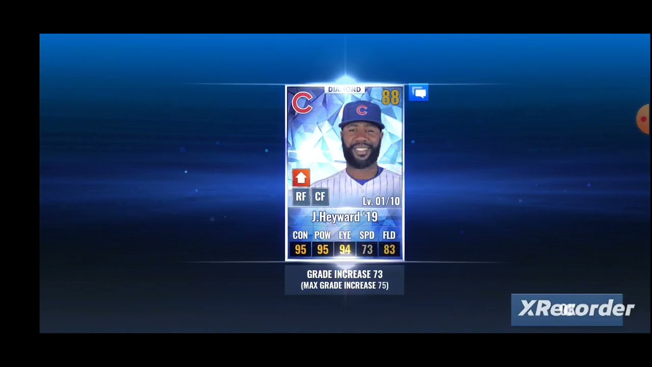MLB 9 INNINGS 22 Pack Opening and Special Training! Sig Pack and Combo! Diamond Prime Pull!