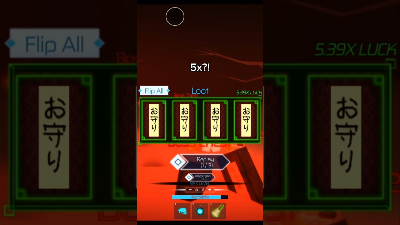 the LUCKIEST ITEM MULTIPLIER in jujutsu infinite