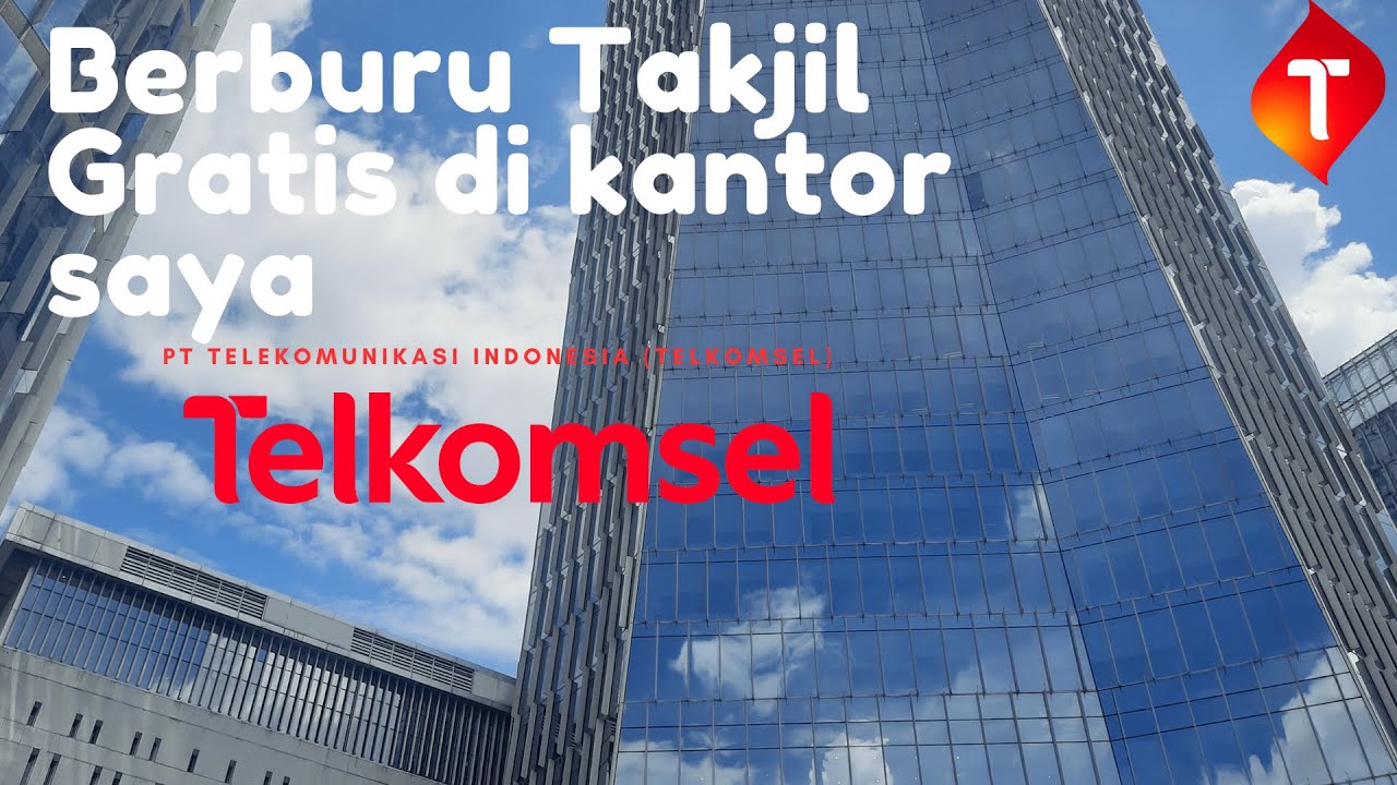 Berburu takjil gratisan puasa ramadhan 2024 dijakarta - Telkom Indonesia