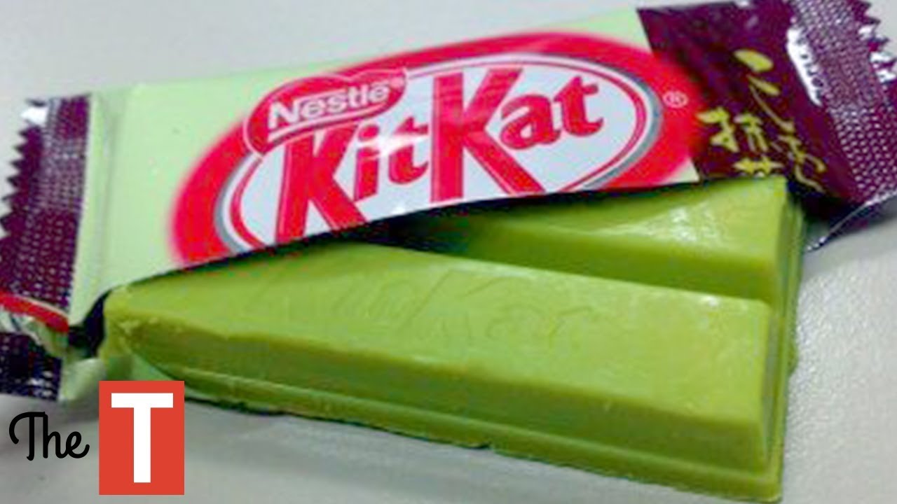 10 Weirdest Food Flavors From Around The World