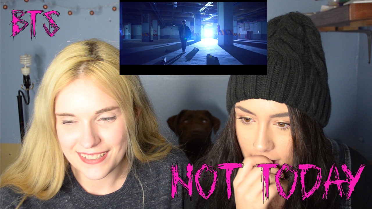 BTS -- Not Today Fan Reaction