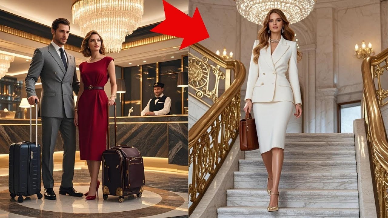 Он хвастался перед своей возлюбленной в пятизвездочном отеле — пока правда не парализовала его...