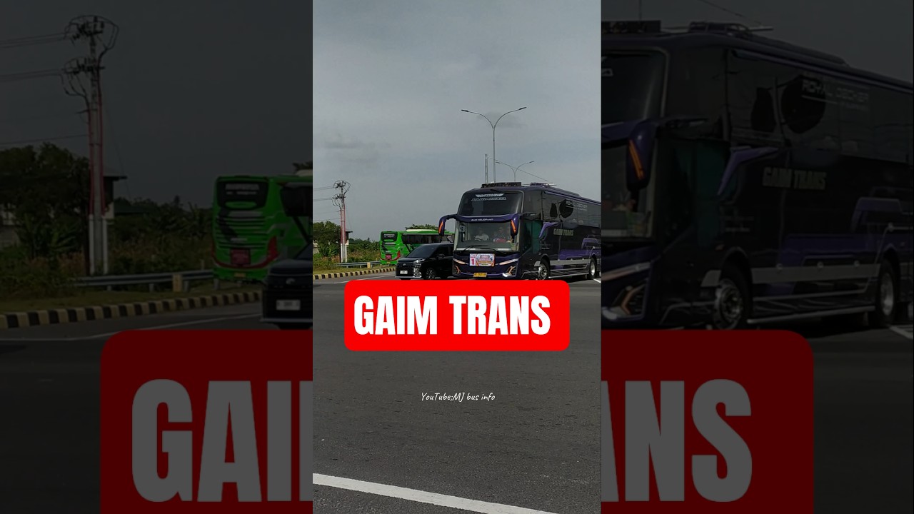 bus keluar tol 