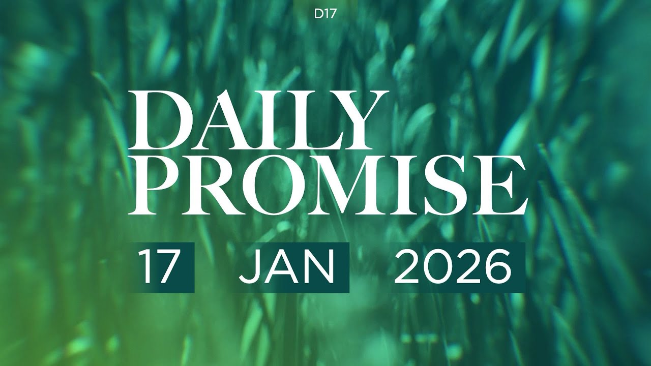 365 DAILY PROMISES | Day 017 | Dr. Paul M. Gitwaza (English Subtitle Version)|  Dr. Paul M. Gitwaza