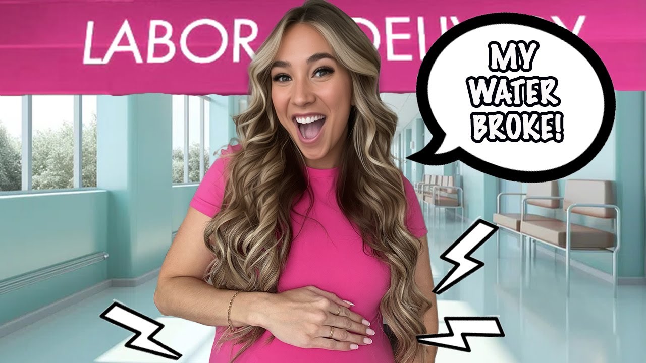 TRY to GO INTO LABOR with ME!!!!!