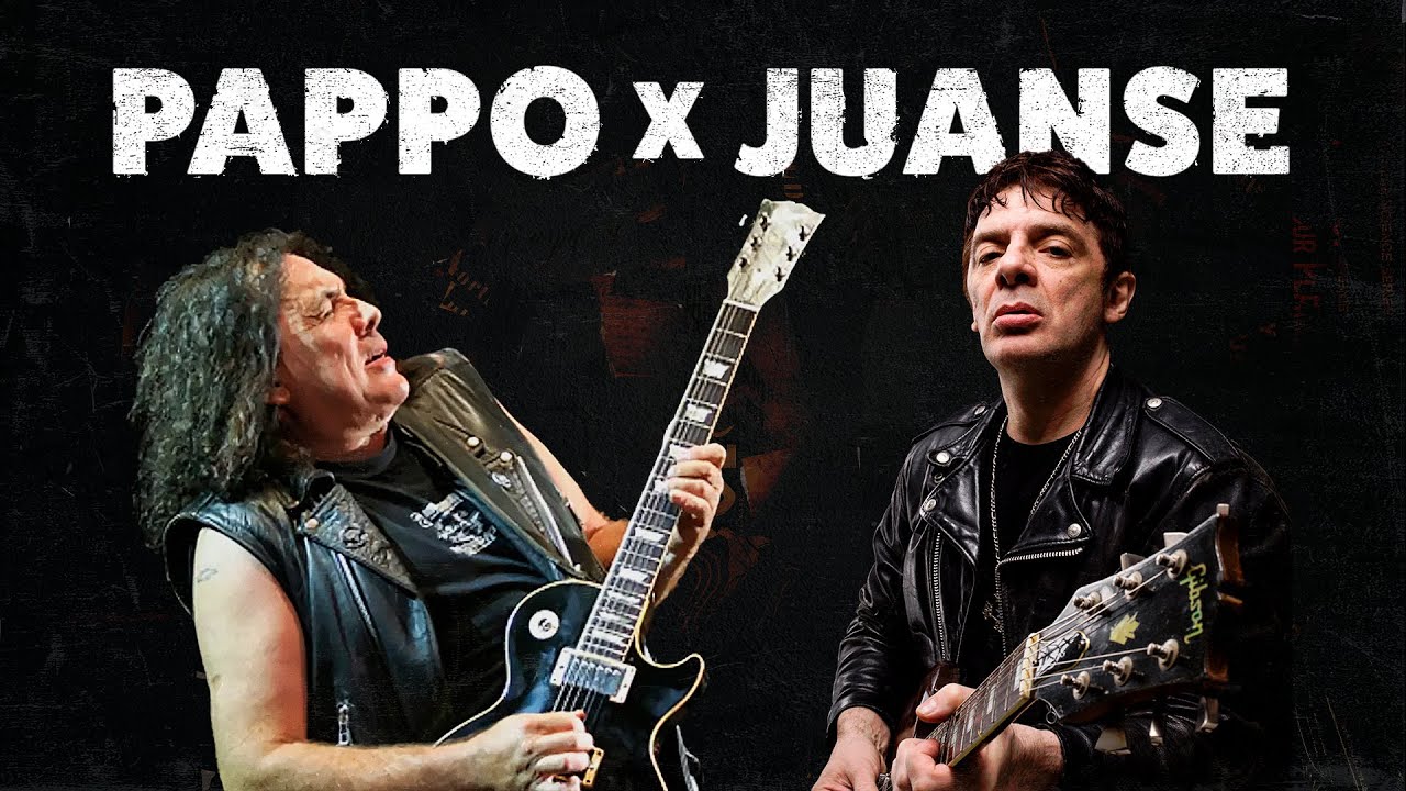 PAPPO X JUANSE