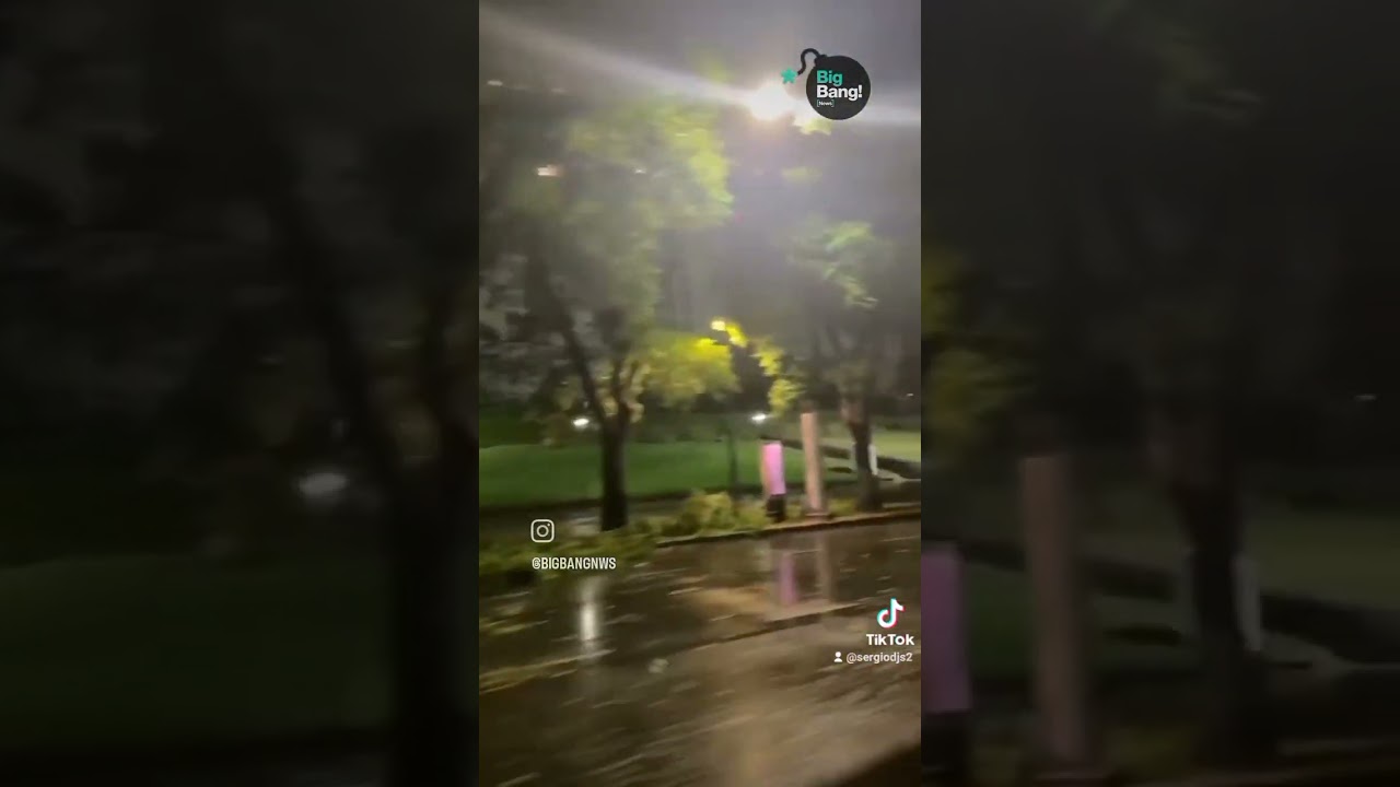 la tormenta del domingo a la madrugada en buenos aires argentina 17 de diciembre 2023
