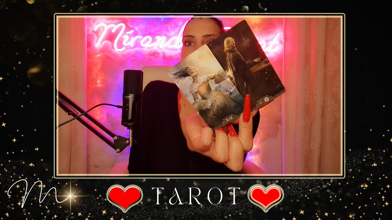 Die Trennung war gut ! Ein Teufel sitzt im Teufelskreis fest ! |  Du & Gegenüber | Orakel Tarot 2024