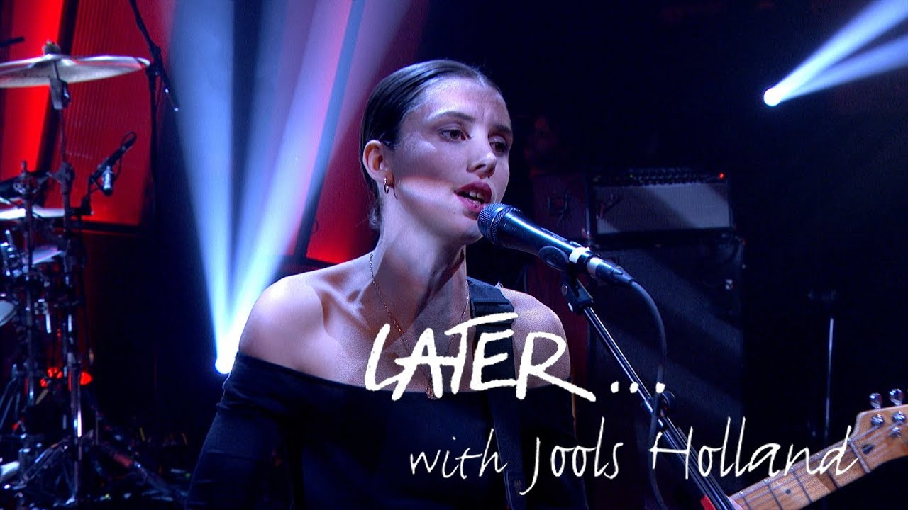Wolf Alice - Beautifully Unconventional - Later… with Jools Holland - BBC Two