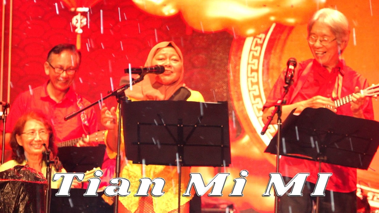 Tian Mi Mi : Jogjakarta Ukulele Society dalam Pekan Budaya Tionghoa Yogyakarta (PBTY) ke 21 th 2026.