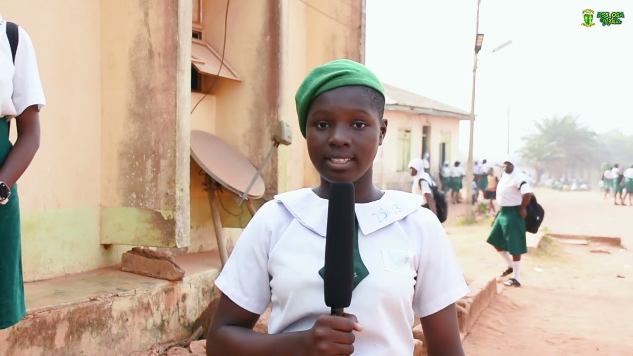 Why Mr. Adelabu is Loved by His Students – Teacher of the Month
