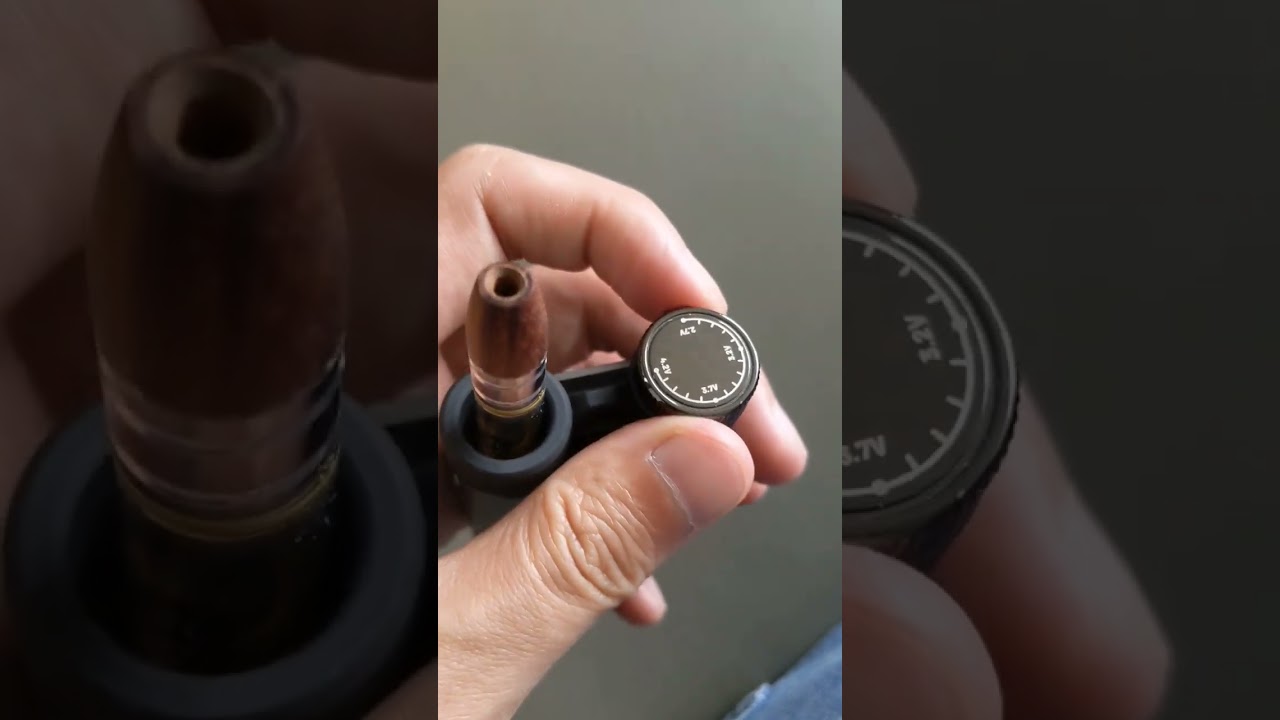 Best Mechanical Cartridge Battery #DOTECO #TARGETX #asmr #fyp