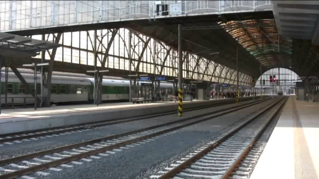 Eastern Europe by Train