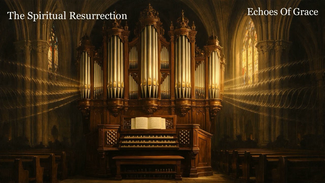 Echoes of Grace | The Spiritual Resurrection—Music Inspired by Spurgeon Sermons
