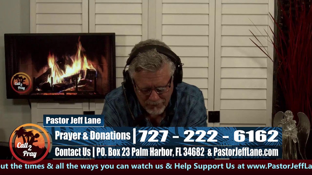 Rapture - Call 2 Pray with Pastor Jeff Lane  February 2, 2026