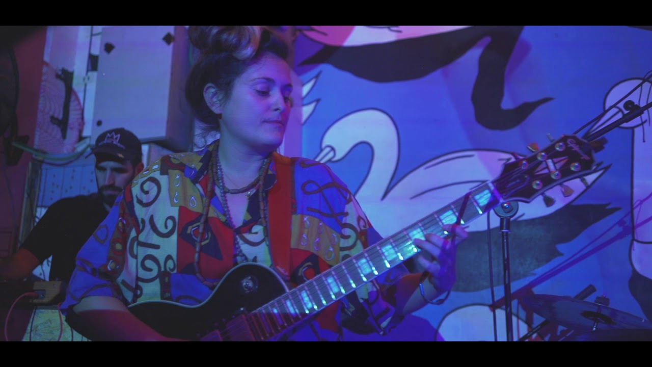 Sandman Project - Royal Family  (From the EP launch at Kuli Alma)