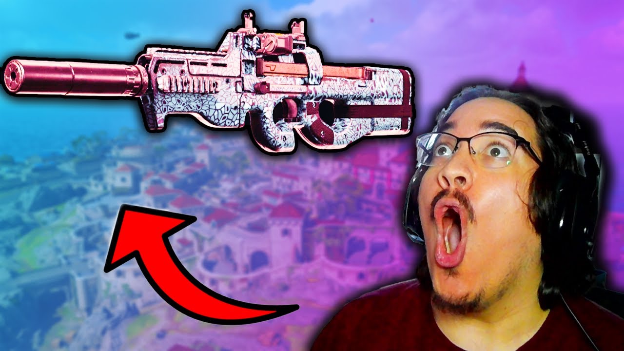 P90 is the BEST Rebirth Island SMG | New Season 5 Reloaded Meta Loadout on Warzone 👀