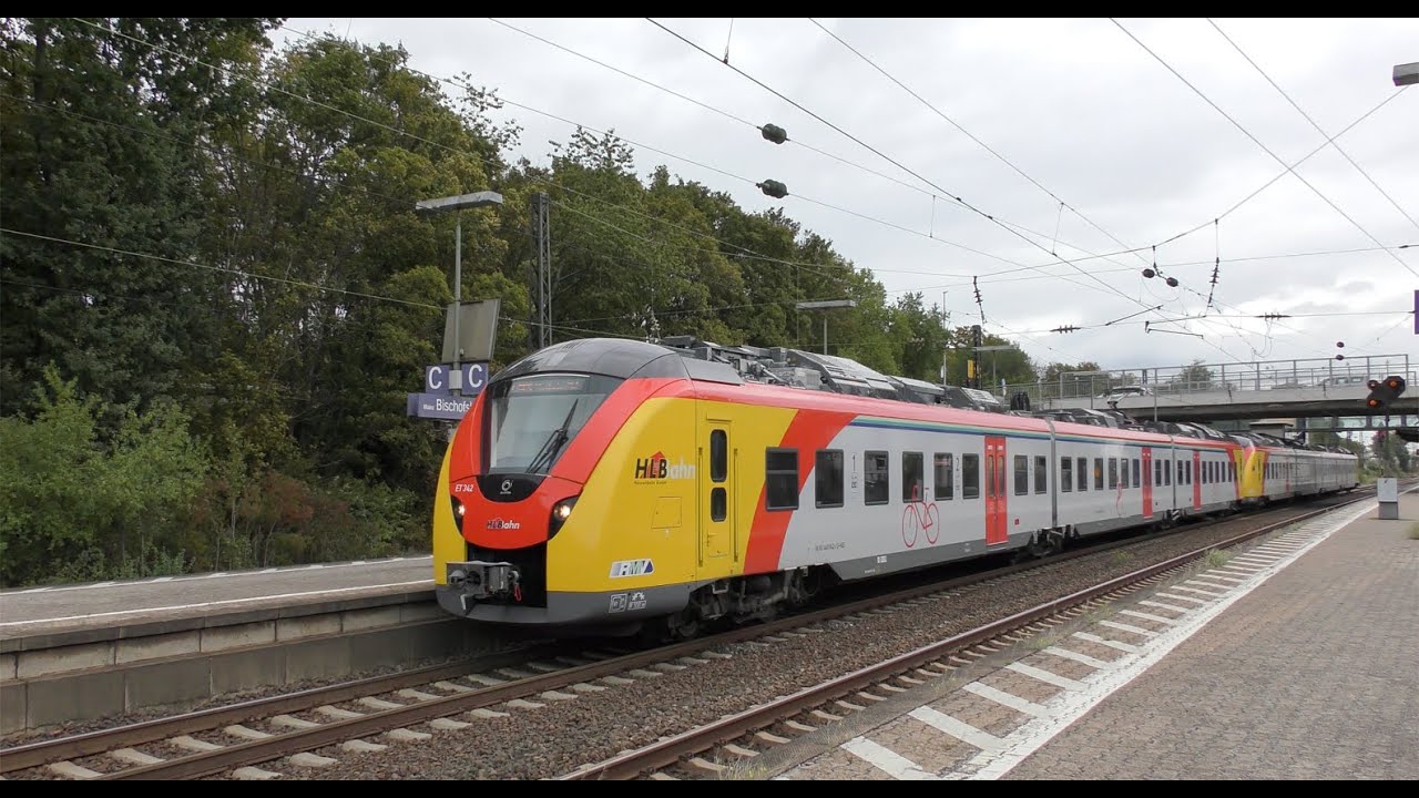 JT16 Just Trains Bischofsheim 4K