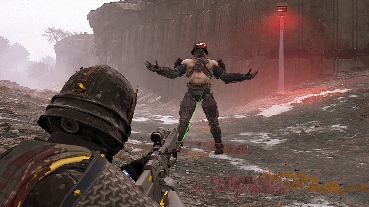releasing the cyborg files