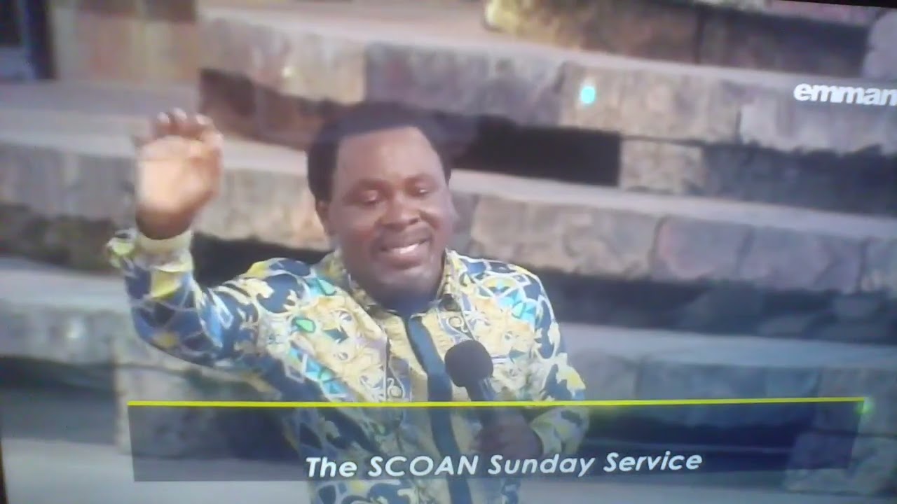 LOQUE DEPENDE TU VIDA TBJOSHUA