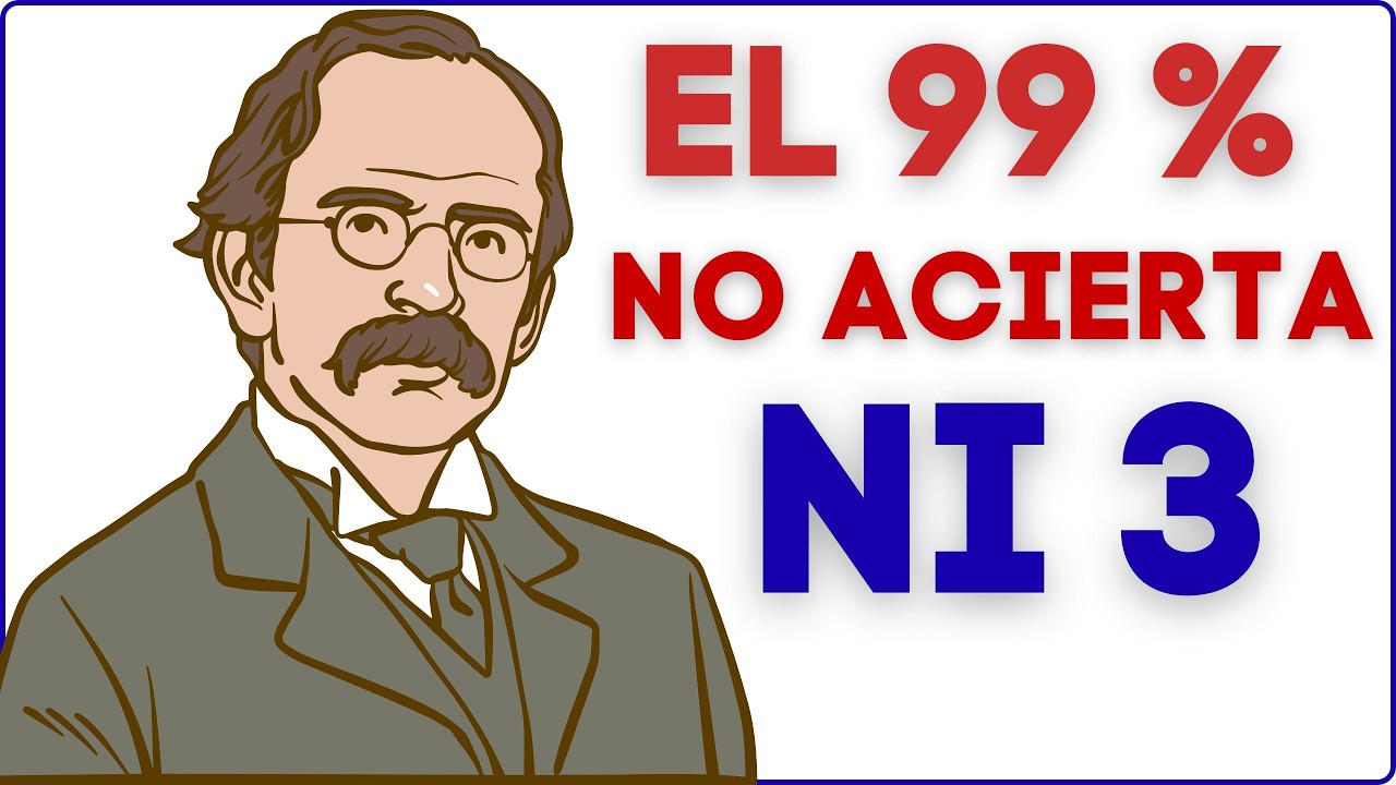 🧠🔥 Reto Mental EXTREMO: ¿Puedes Acertar 10 Preguntas Difíciles? ⏳💡