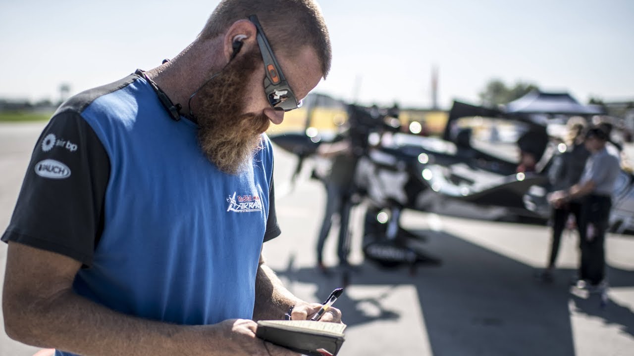 Red Bull Air Race Tech Talk | Vortex Generators