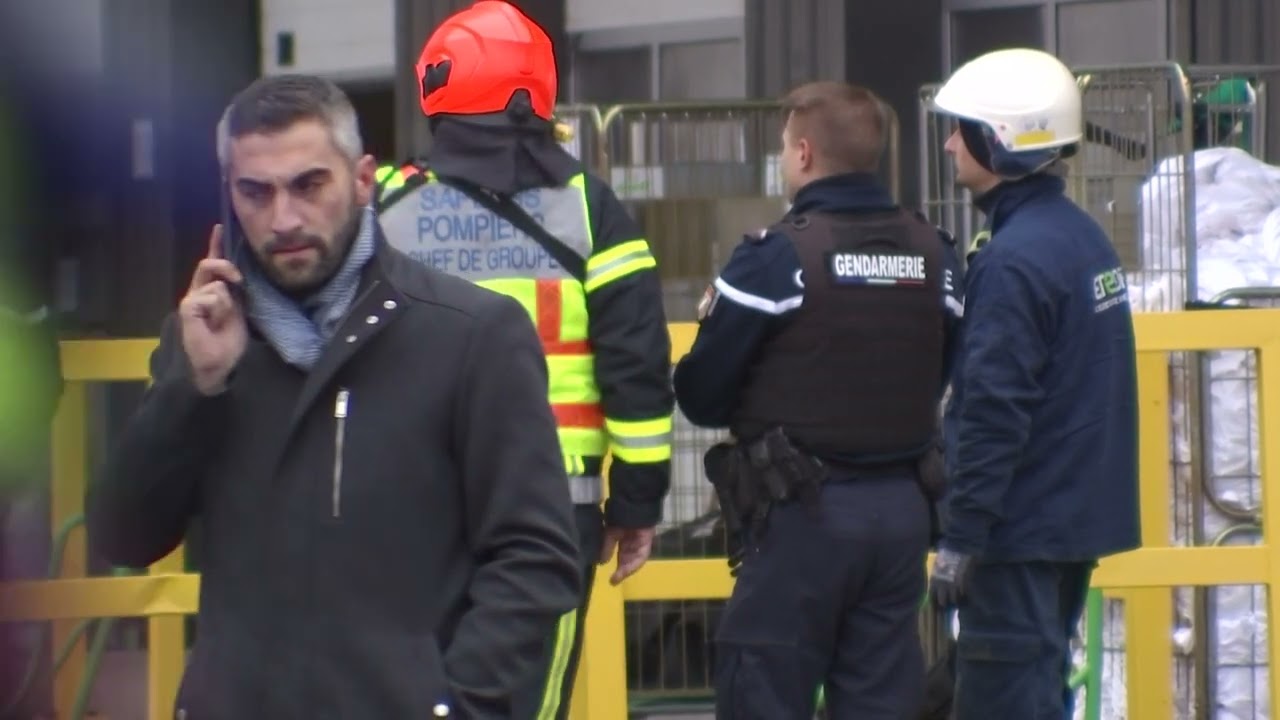 Incendie