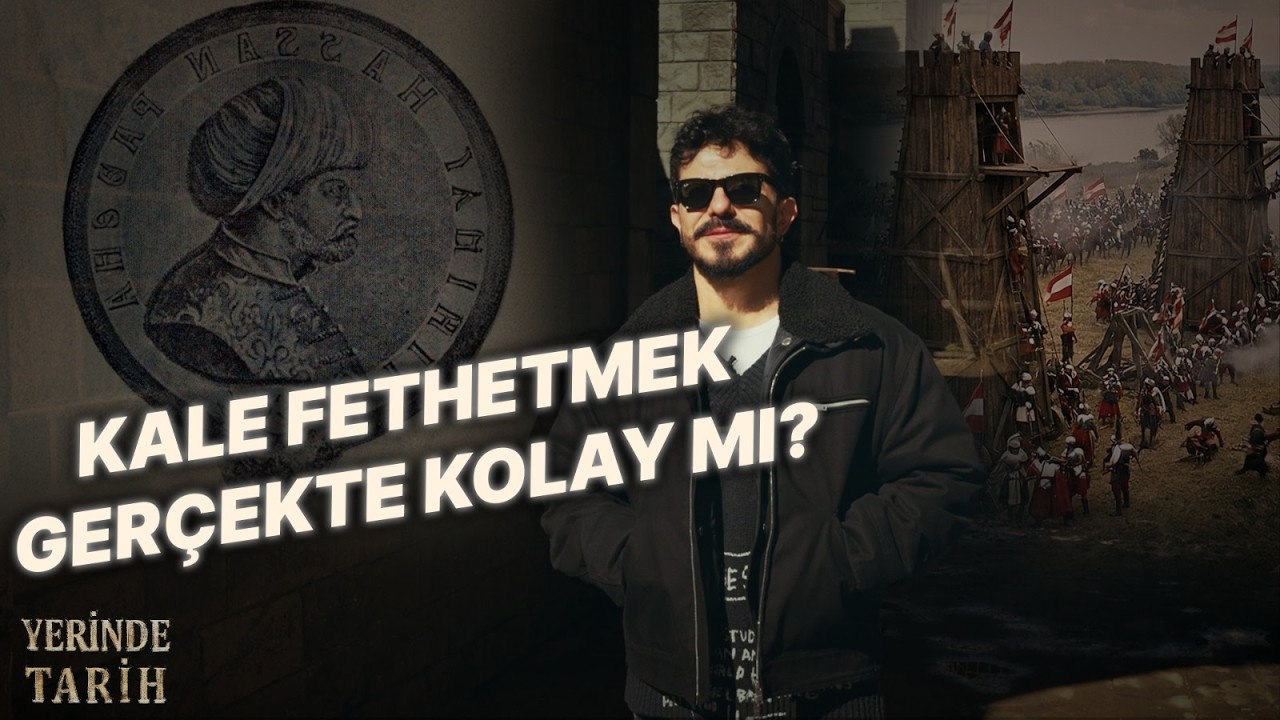 Osmanlı'nın En Efsane Kale Savunması! Kanije Kalesi Müdafaası Nasıl Oldu? Tiryaki Hasan Paşa Kim?