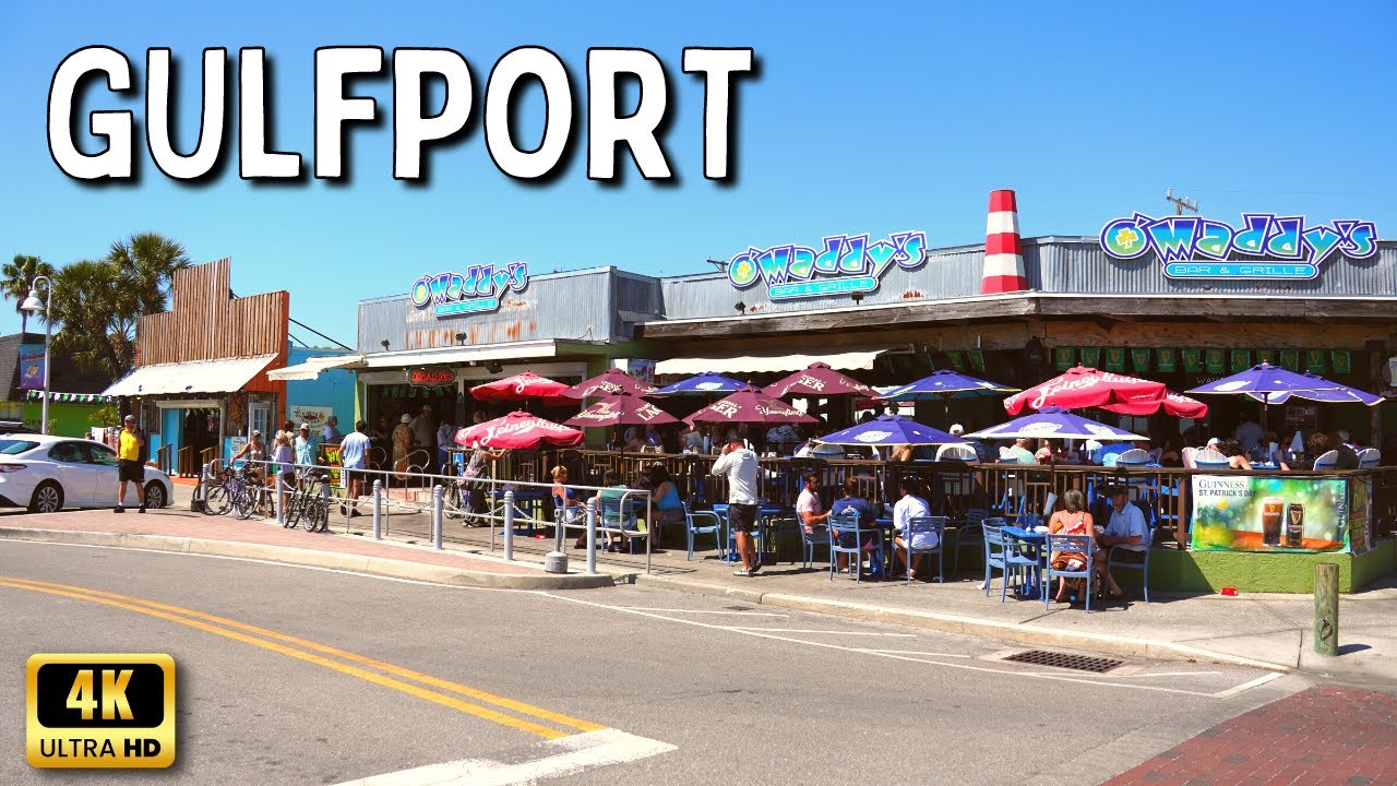 Gulfport, FL: The Hidden Gem of the Gulf Coast