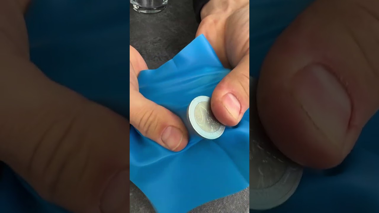 THE coin trick!