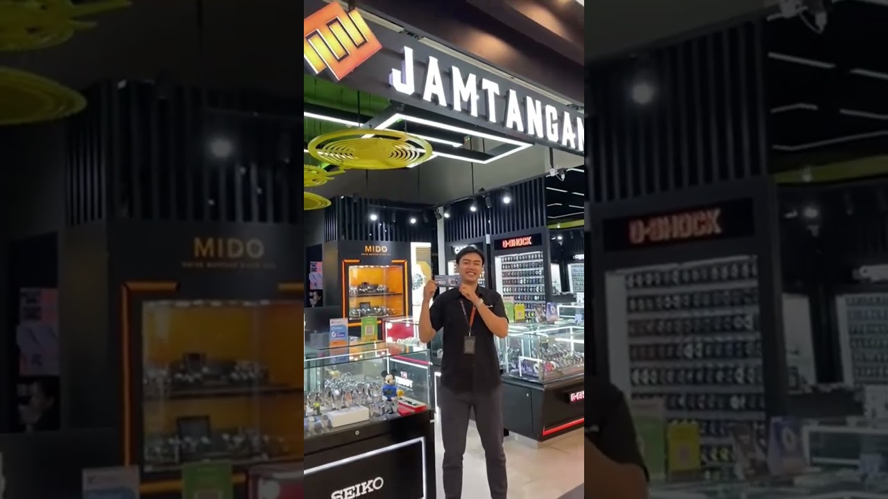 Belanja di JAMTANGAN.COM bisa dapat diskon di IXO, begitu juga sebaliknya! 🙌
