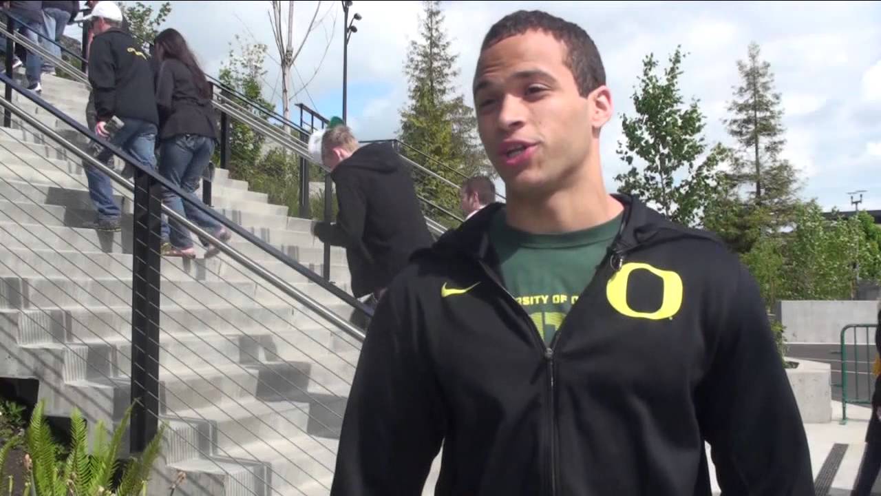 Food Drive at Ducks' Spring Game