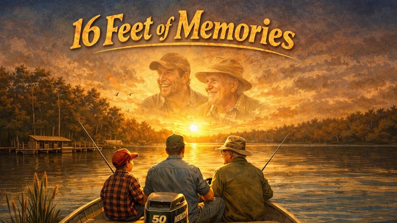 16 Feet of Memories 