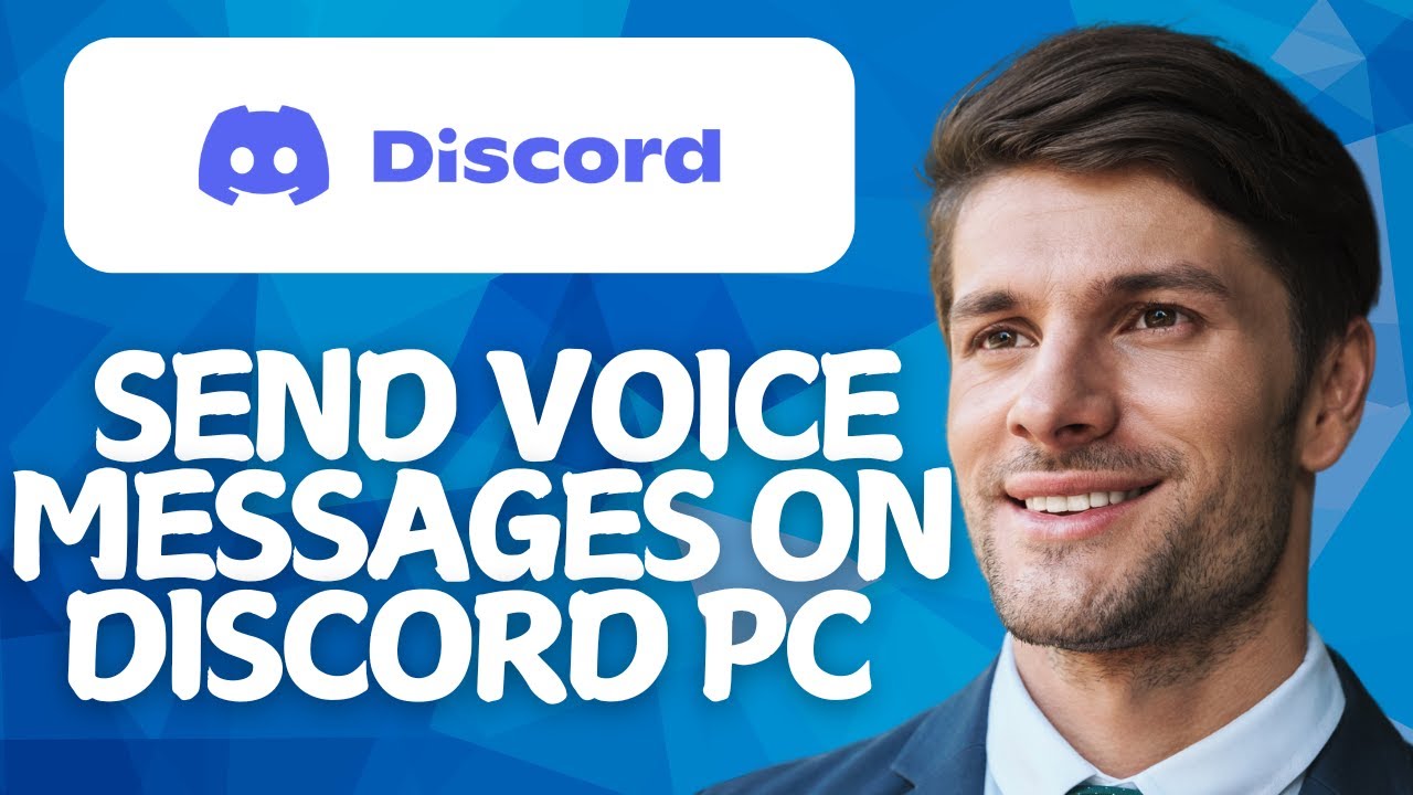 How To Send Voice Messages On Discord PC (2026) | Step-by-Step Guide