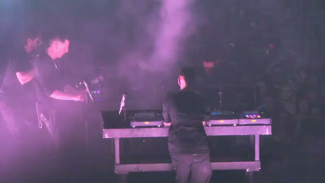 Nine Inch Nails -- Me, I'm Not/Came Back Haunted(with Boys Noize)