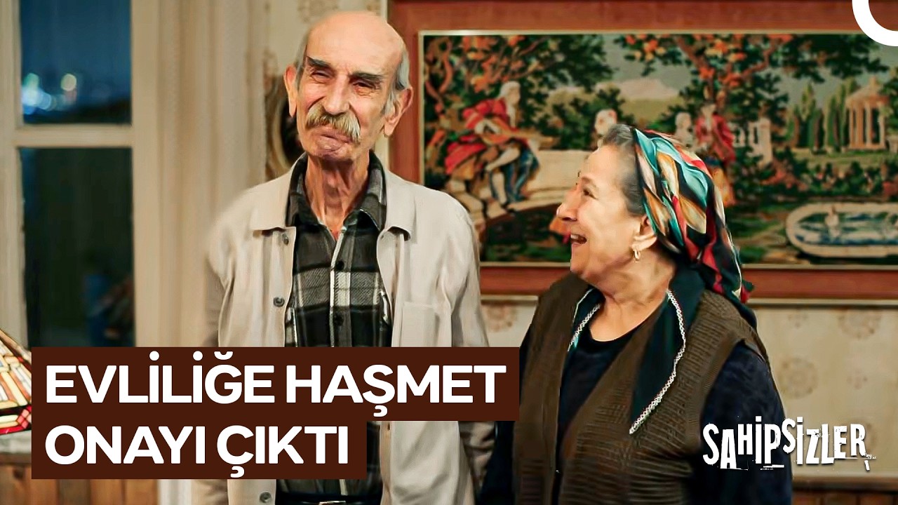 Haşmet'e Para De Canını Ye Osman Baba | Sahipsizler 48. Bölüm