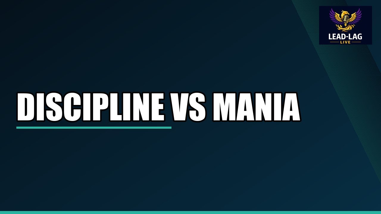 Discipline vs Mania: Seth Cogswell on 1999 Parallels, AI Excess, and Why Risk Is Being Ignored