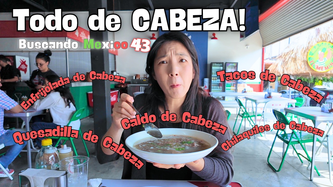 Todo de Cabeza! Yo No Puedo Yuna😅ㅣBuscando Mexico 43