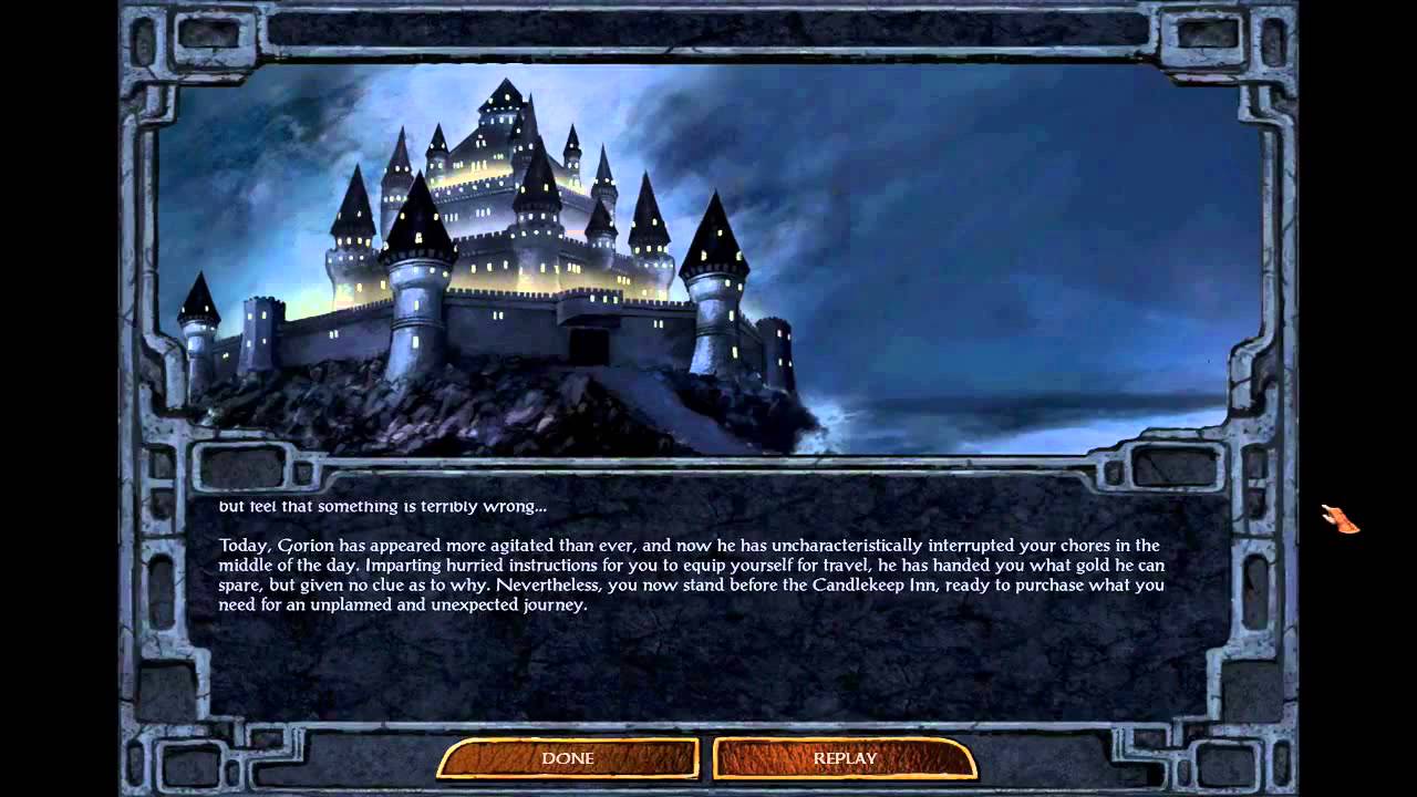Baldur's Gate Gepwin Plays part 1