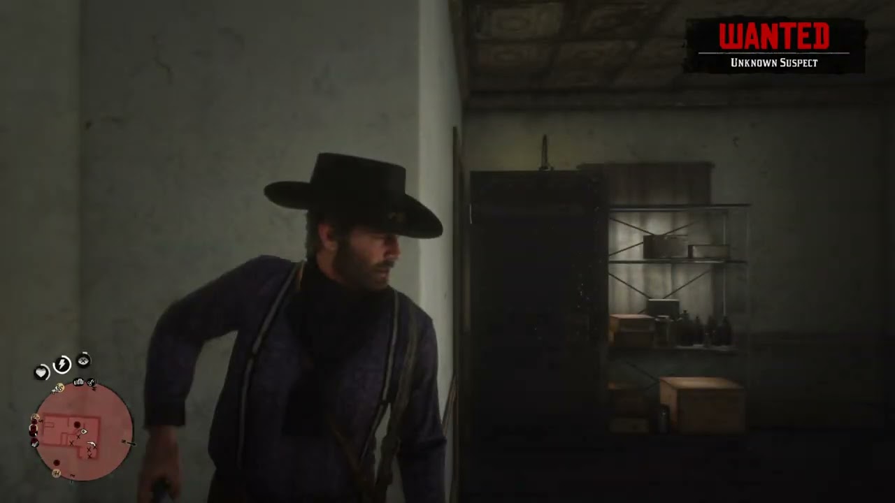 This Was As Close To A Movie Scene As I Could Ever Get - Red Dead Redemption 2