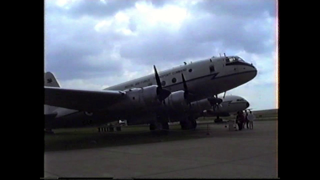 Imperial War Museum Duxford 1993
