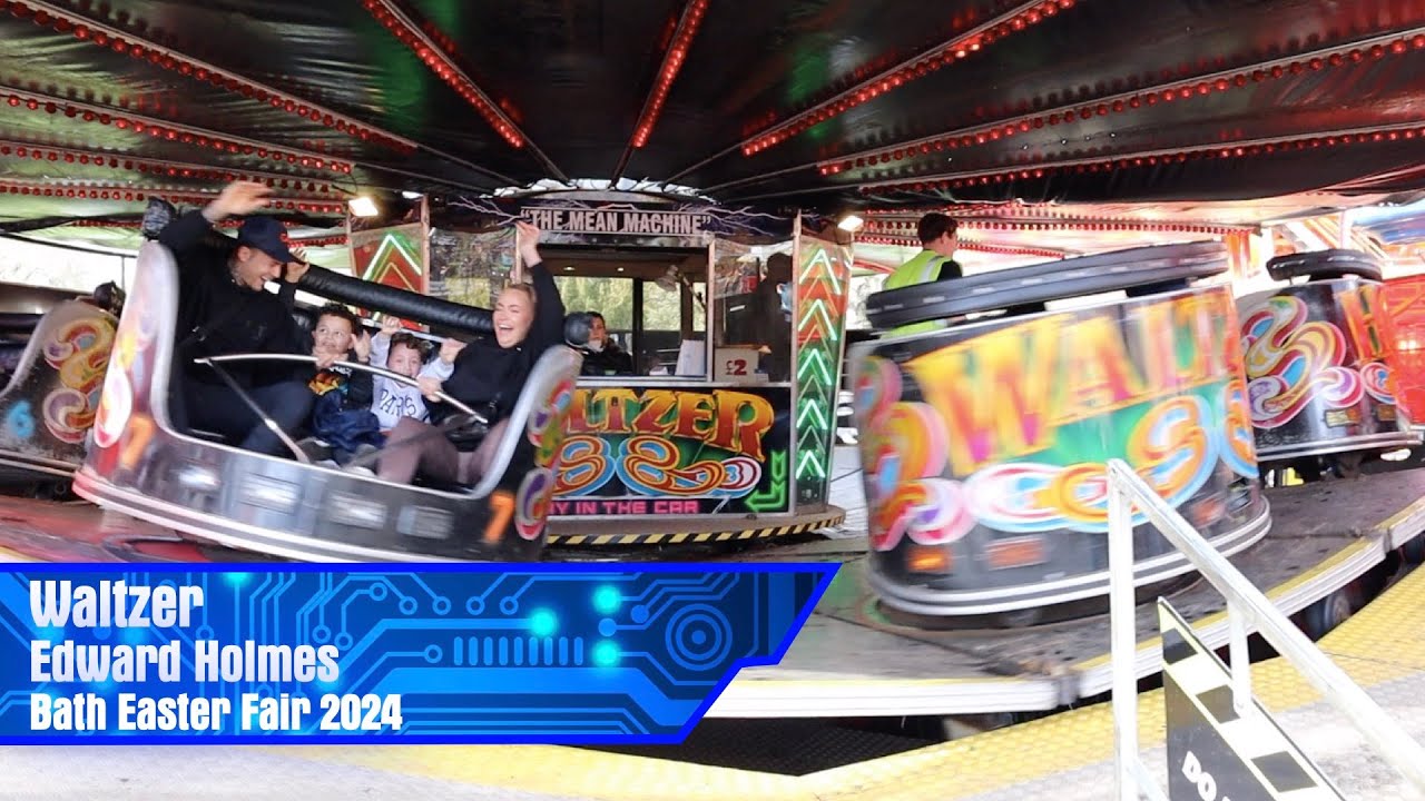 Waltzer - Edward Holmes @ Bath Easter Fair 2024
