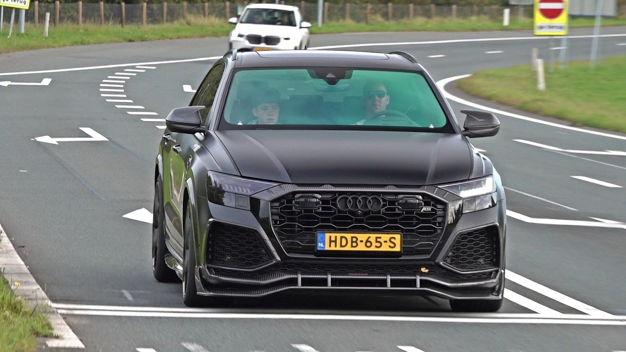 BEST OF AUDI RS SOUNDS 2025! ABT R8 GTX, 850HP TT-RS, TT R8 V10, 840HP RS Q8, ABT RS3-R 8Y, RS6 GT