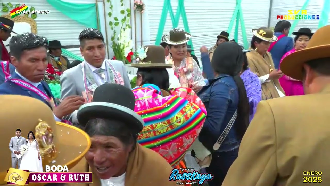 05 Agrupación RussKaya CHALLAPAMPA ISLA DEL SOL