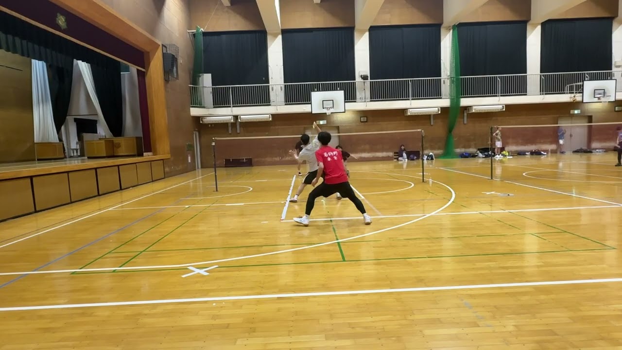 菊地喜、村上🆚安川、小松崎