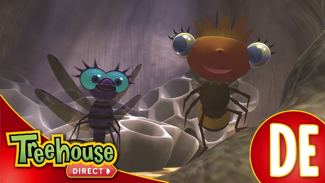 Miss Spider: Der Frühling Hat Verschlafen/Unbeholfene Bienen - 36